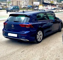  4 سياره جولف style 1.5 etsi للبيع بسعر مميز