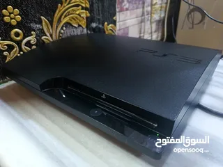  2 بلايستيشن 3 استعمال بسيط