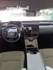  4 TOYOTA BZ4X