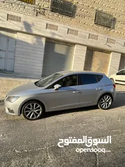  4 سيات ليون ترخيص 2018