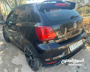  8 بولو 2016 للبيع TSI