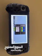  9 جهاز محاكاة الالعاب Anbernic rg556