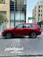  7 Nissan X traile نيسان هايبرد