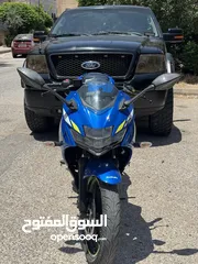  4 فورد F150 laritدفع رباعي للبيع