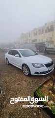  2 سكودا سوبيرب 2014