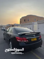  2 Toyota Aurion 2007 no 1 full option Gcc  تويوتا أوريون 2007 رقم 1 فل أوبشن خليجي