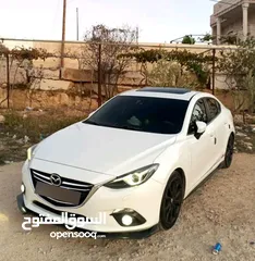  3 مازدا شلوش  القدس العيساوي قنوني بس 20000 آلاف شيكل