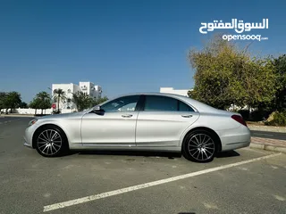  9 Mercedes S550 for sale