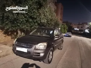  3 كيا سبورتج