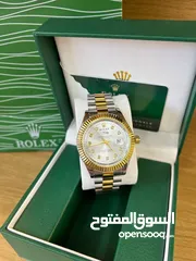  13 ساعات روليكس اشي فخم