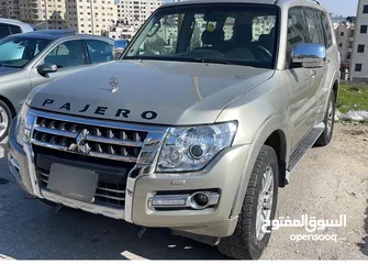  1 ميتسوبيشي باجيرو 2008 محول بوز 18