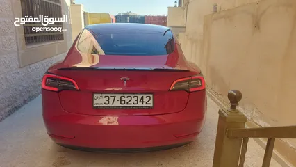  5 Tesla Model 3 Long Range 2018