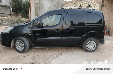  3 ستروين برلجنو 2017