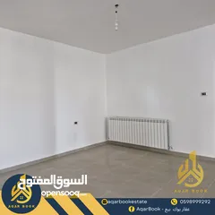  4 شقة للبيع باطلالة مميزة ورائعة