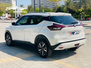  8 Nissan Kicks 2023 Mid Option Single Owner Agent Maintained SUV for Sale