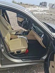  18 بي أم دبليو BMW 318i المستخدم الاول وكالة الجنيبي موديل 2018 للبيـــــــــــــع