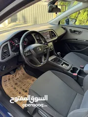  14 Seat leon 2018