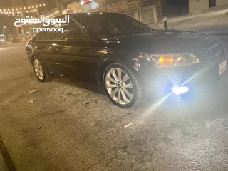  9 سوناتا دبه بانزين اصلي موديل 2007 للبيع