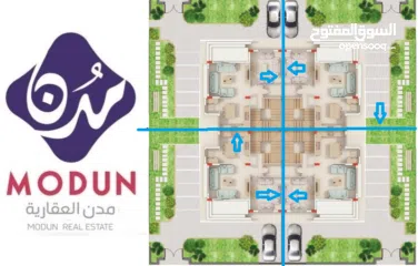  19 مدن العقارية