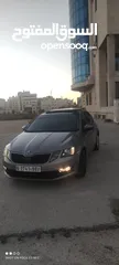  2 سكودا اوكتافيا بنوراما بحالة الشركة  اتومتيك ماتور (1400بنزين )2018