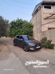  4 هيونداي كونا ايرون مان    فل فل لعدا فتحه