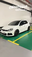  1 MK6 golf R 2013