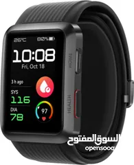  2 Huawei Watch D هواوي واتش دي معتمده لمنظمة الصحة العالمية