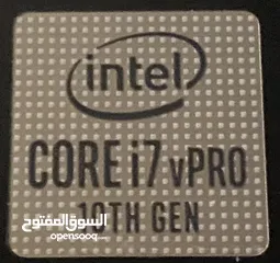  3 Lenovo i7 v pro  10TH