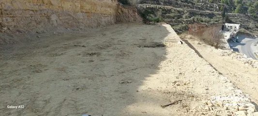  7 ارض للبيع في واد القف