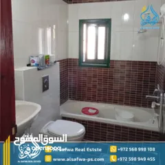  6 شقه جديده لم تسكن بعد للايجار في عين مصباح مطله قريبه من كل الخدمات