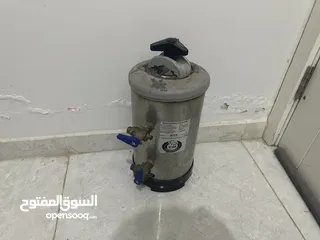  3 ماكينة اسبرسو ثلاث عيون 3 فاز