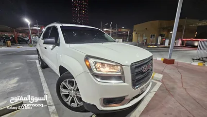  1 للبيع GMC Acadia 2014 sle