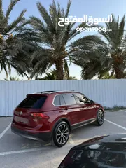  7 تيجوان 2000. 4*4