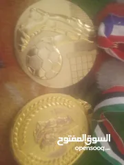  5 مدليات كرت قدم مستعمل و جديد