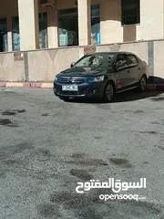  4 ستروين سي اليزيه ،2014برايفت