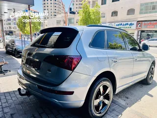  6 اودي Q5 2012