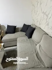  5 شقه مفروشه عفش فاخر جدا للإيجار السنوي باجره سنويه 7 الاف دينار