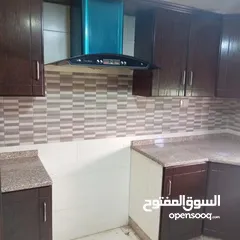  12 شقه فارغه مميزه للايجار ـ الرابيه ـ 160 متر