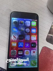  2 للبيع iPhone 6 بسعر مغري جدا الجهاز فش في اي مشاكل غير الشاشة عشان اجا علها مياه