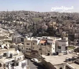  1 عمارة للبيع في جبل عمان - استثمارية تجاري سكني - 10% عائد سنوي