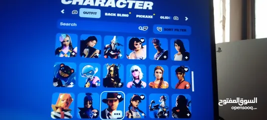  6 أحساب فورت نايت وحساب قراند و بس رسائل بدون رن