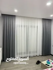  28 ستائر وايفي حديثه