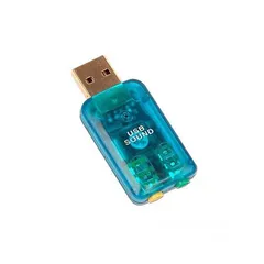  3 كرت صوت USB SOUND CARD 5.1 Adapter