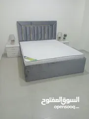  3 brand new single bed with mattress Available