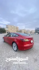  16 Tesla model 3 2022 standard plus/7 جيد / اتوسكور A/ عداد قليل كاش وبالاقساط