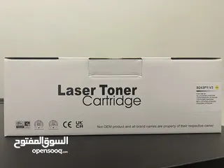  1 حبر طابعة بروذر Laser toner catridge ( brother )