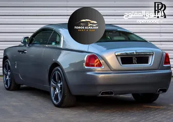  3 Rose Royce 2016 للإيجار اليومي و الأسبوعي او الشهري