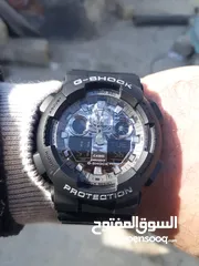  27 ساعاة CASIO G-SHOCK