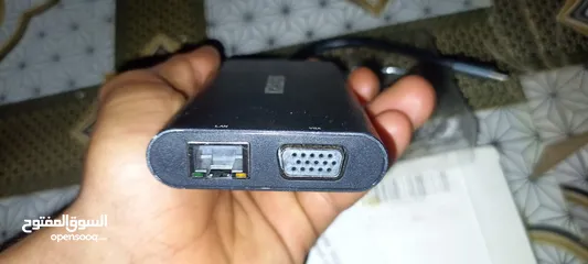 4 USB-C ADAPTER