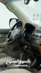  10 Lexus GX 470 luxury 2006